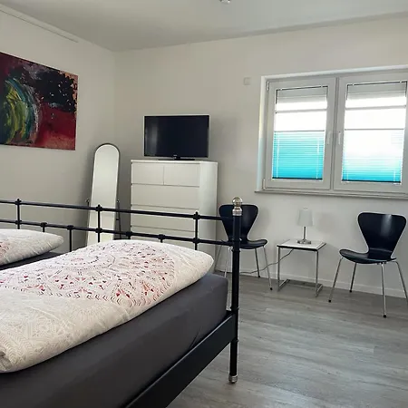 Ferienwohnung Hospitalgraben *