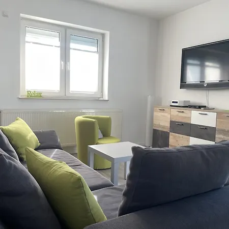 Ferienwohnung Hospitalgraben Apartment *