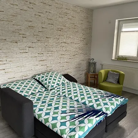 Ferienwohnung Hospitalgraben * Weimar (Thuringia)